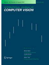 INTERNATIONAL JOURNAL OF COMPUTER VISION封面